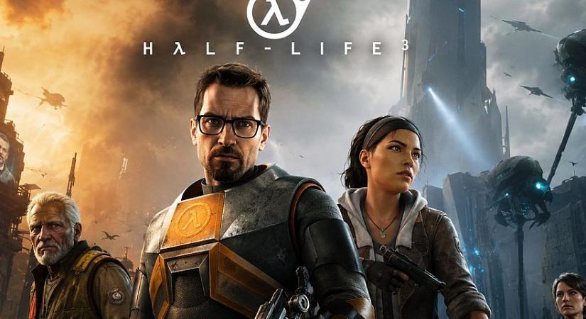 Titkos üzenet helyezett el a Half-Life 3-ra váró rajongóknak a Valve