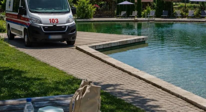 Öt gyermeket szállítottak a beregszászi kórházba emésztőrendszeri panaszok miatt
