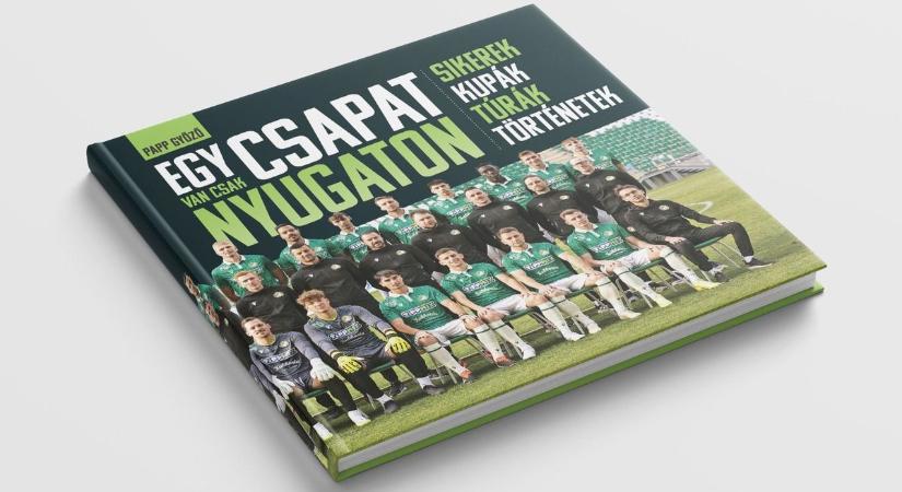 ETO-könyv: középpályások a középpontban