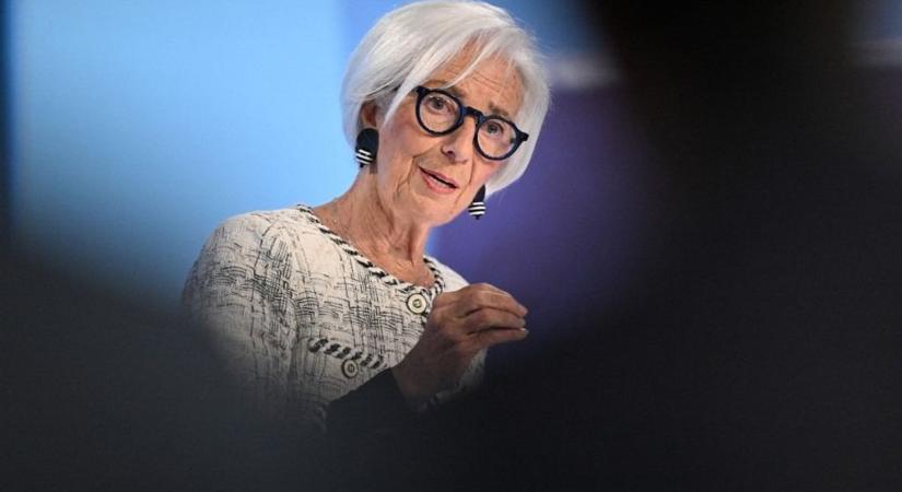 Megszólalt Christine Lagarde az inflációról: az EKB elnöke nem látja a másodkörös hatásokat