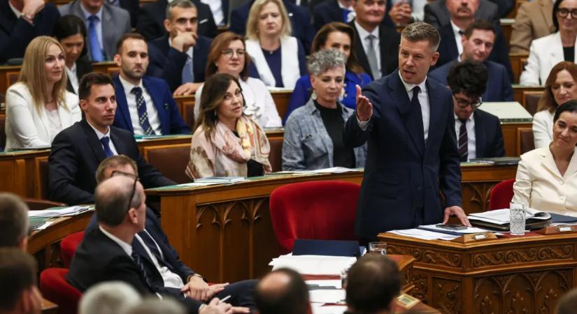 Magyar announces "Operation Cleansing Fire"