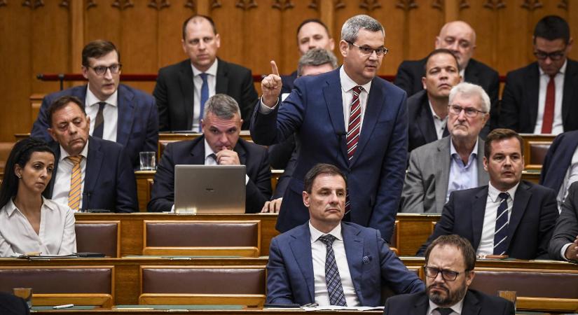 Takács Péter szerint Magyar Péterrel nincsenek intellektuálisan egy szinten, mert ő orvos