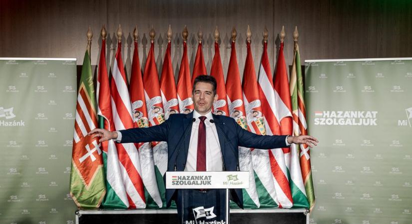 Novák Előd kifizetné a szivárványos zászlók Dunába dobása miatti bírságot