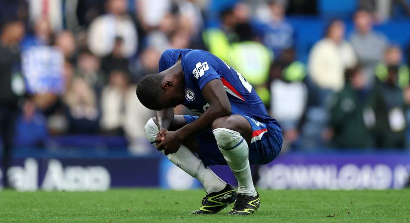BL-csapat csábítja a Chelsea védőjét