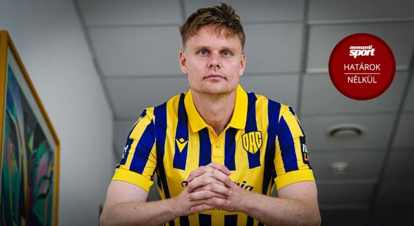 DAC: több mint egy év után bejelentett sportigazgató és norvég balhátvéd érkezett – hivatalos
