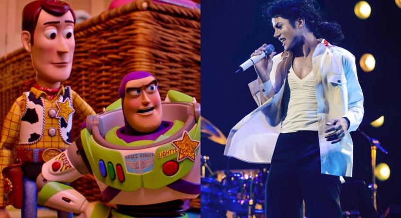 [BOX OFFICE HU] Nálunk alábbhagyott a Játékháború: Bár az első helyen nyitott a Toy Story 5., elmaradt elődjétől, míg a Michael fontos mérföldkőhöz érkezett