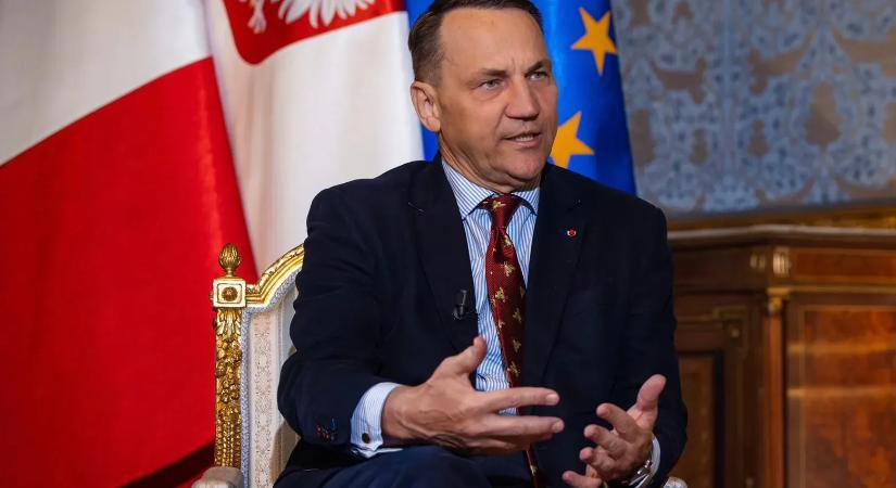 Sikorski: csak Oroszország nyerhet a történelem és a rendek háborújából