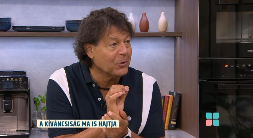 Hevesi Tamás a szívkatéteres vizsgálata után sem lassít
