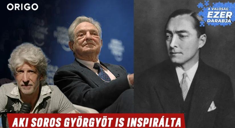 Az EU megalapozója, Európa sírásója? Aki Soros Györgyöt is inspirálta