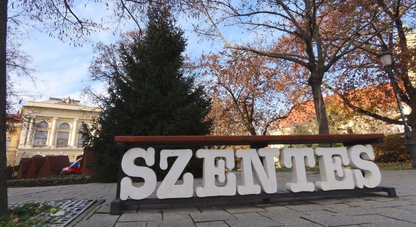 Hatalmas megtiszteltetés Szentesnek: Csikai Miklós lett a MATE első díszpolgára