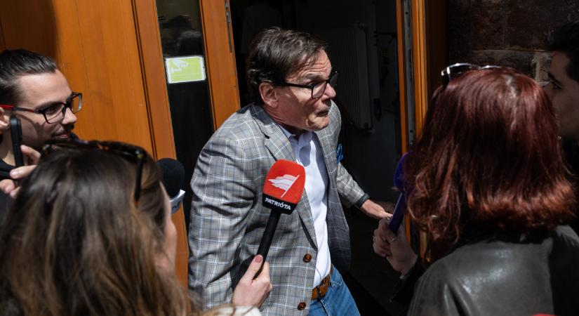 Egy földügylet is összeköti Bánki Erik családját Gy. Tamással, akit a fővárosi korrupciós ügy kapcsán állítottak elő