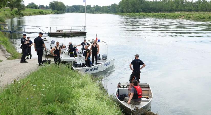 A folyóban találták meg az eltűnt nyolcéves kisfiú holttestét