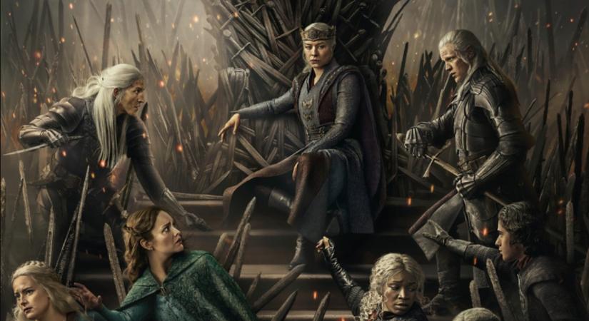 Mától az HBO Maxon: Végre itt a Sárkányok háza 3. évada, ezt kell tudnod róla!
