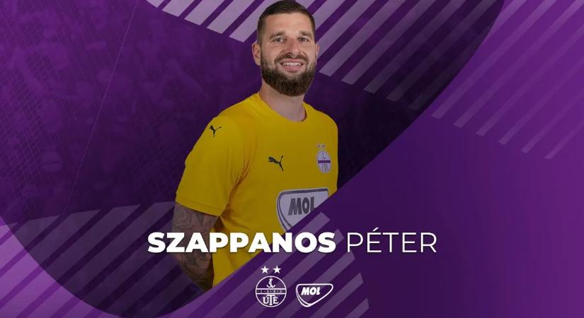 Robbantott az Újpest, hihetetlen igazolást mutattak be a lila-fehérek!