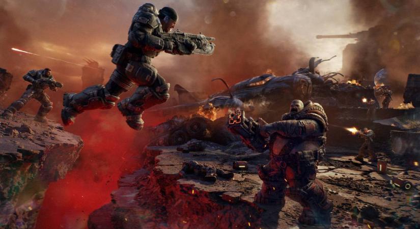 Bő egy évtized után visszatér a rajongók kedvenc játékmódja a Gears of War: E-Dayben!