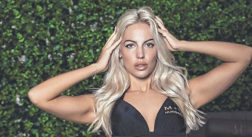 Kálmán Dorina majdnem elájult a meglepetéstől: egy telefon mindent megváltoztatott a Miss Universe Hungary után - Fotók