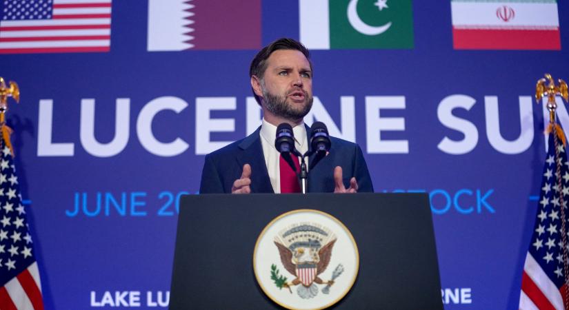 Vance szerint Irán visszaengedi a nemzetközi atomfegyver-ellenőröket