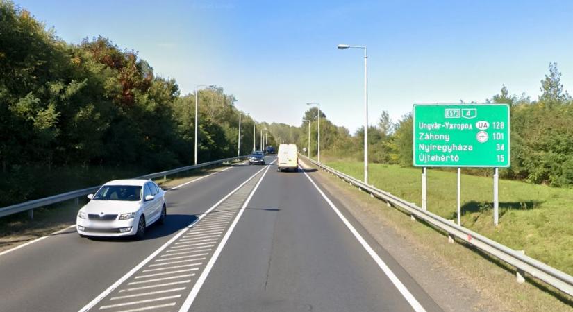 Lezárják Debrecen nyugati elkerülőjét