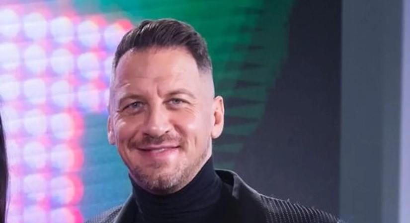 Vége a családi viszálynak? Édesapjának üzen az új dalában Vastag Csaba