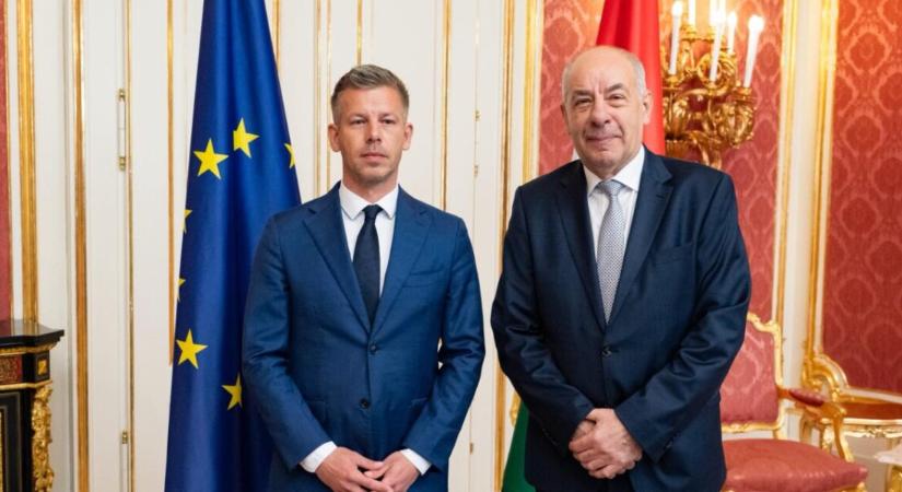 Magyar Péter: eltávolítjuk Sulyok Tamást, augusztus 20-án új köztársasági elnöke lesz Magyarországnak