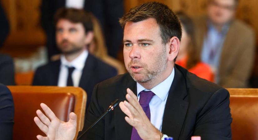 Vitézy Dávid: „Lehet vagy 45 fok a szentendrei héven”