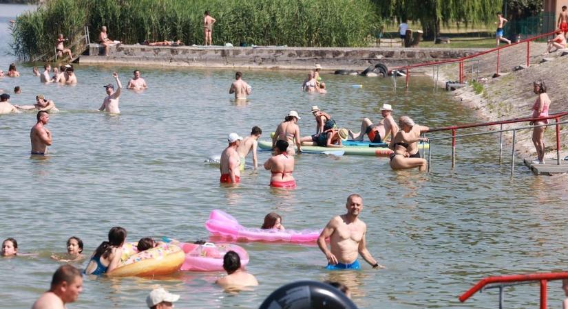 Megvan a megye kedvenc strandja – teljesen letarolta a mezőnyt a győztes