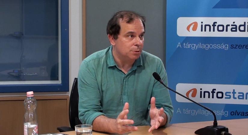 Gálik Zoltán: kérdés, milyen lesz a britek és Európa kapcsolata a kormányfőváltás után