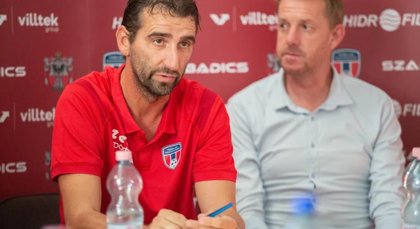 Távozik Gabala Krisztián Nagykanizsáról