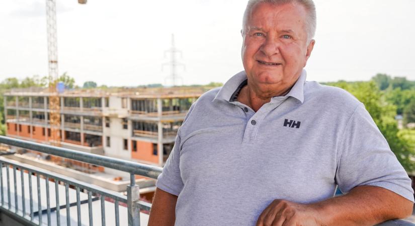 Egy érdeklődő biztosan lenne az Aranybikára