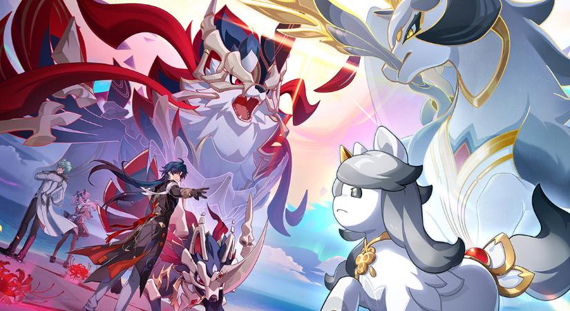 Pokémon-klón a Genshin Impact alkotóitól? Érkezik a Honkai: Nexus Anima
