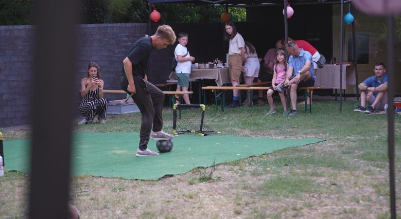 A gasztronómia került a középpontba