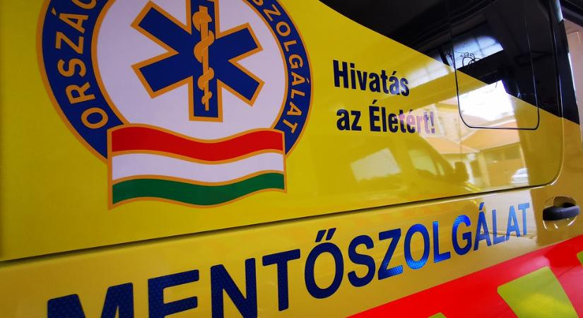 Átvizsgálják a Mentőszolgálatot