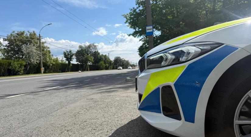 Nyugdíjas sofőrt vettek üldözőbe a rendőrök – Ittas állapotban vezetett