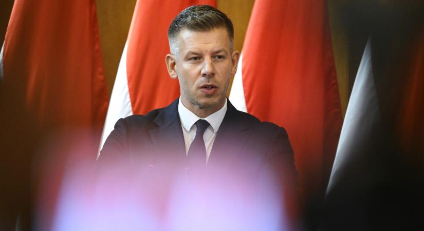 Magyar Péter: hamarosan távozik a legfőbb ügyész