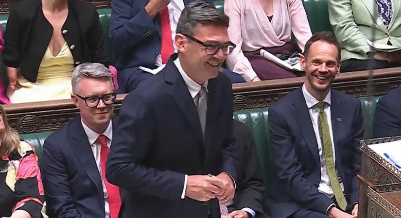Kicsoda Andy Burnham, akiből a következő brit miniszterelnök lehet?