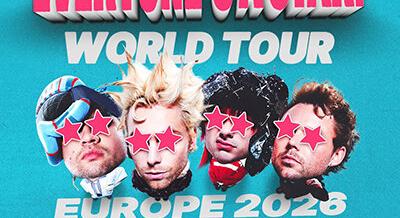 Öt másodpercnyi nyár, két órányi őrület - a 5 Seconds of Summer felrobbantotta az MVM Dome-ot