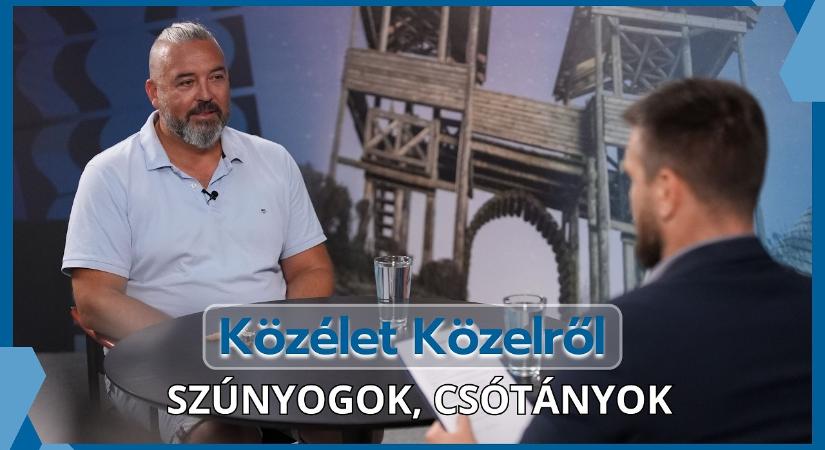 Közélet Közelről – Vendég: Kőszegi Dániel, a Magyar Szúnyogirtók Országos Szövetségének elnöke