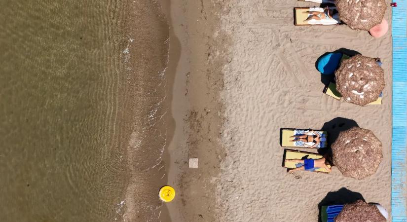 A vízminőség alapján nem Albániában érdemes strandolni