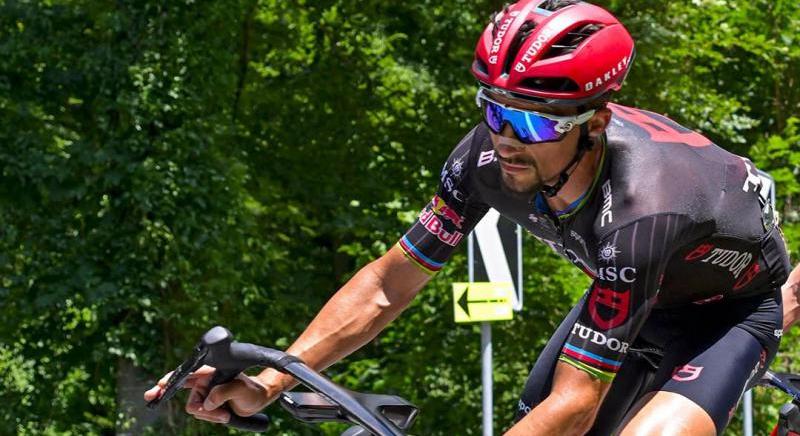 Julian Alaphilippe a Tour de France-on menten meg az idei szezonjt