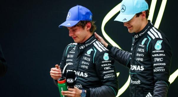 Ezért idegen a Mercedes számára a favorizálás