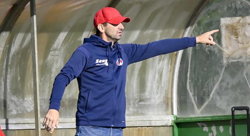 Távozott az NB II-be feljutó Nagykanizsa vezetőedzője