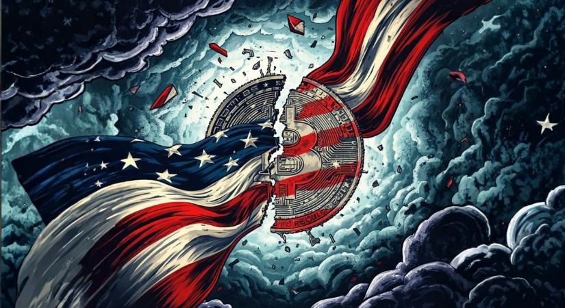 Amerikában a republikánusok vesznek több kriptót, Magyarországon vajon melyik tábor?