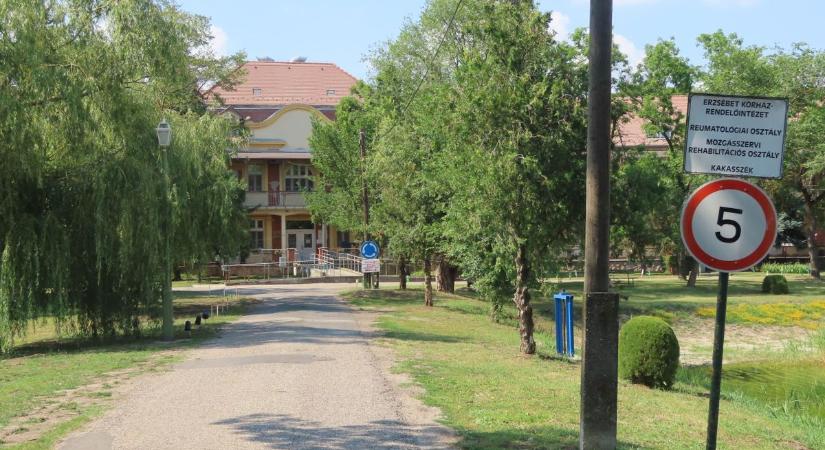 Egészségesen idősödni? – Ez nem lehetetlen, Kakasszéken ezt támogatják