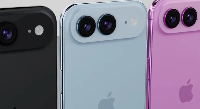 iPhone Air 2: egy hardveres butítás megpecsételheti a vékony készülék sorsát?