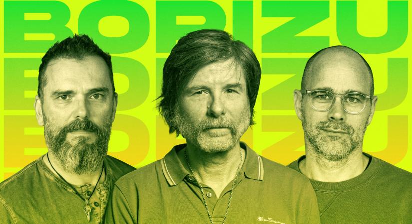 Borízű hang #275: Félmeztelenül, karfiolfüllel, örök-crackpanorámát bámulni a Demján-negyedben, és ügyet sem vetni a Gajdics Ottó-mémekre [rövid verzió]