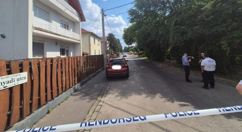 A saját vérében fekvő nőhöz riasztották a mentőket Óbudán – megszólaltak a helyiek