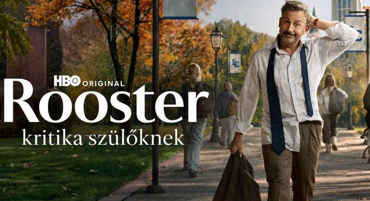 Rooster – kritika szülői szemmel a szülői lét egyik legnehezebb kihívásáról