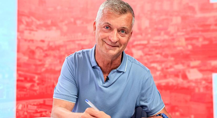 Exkluzív interjú Kubatov Gáborral: Marad-e a Fradi elnöke, miután a Fidesznél mindenről lemondott?
