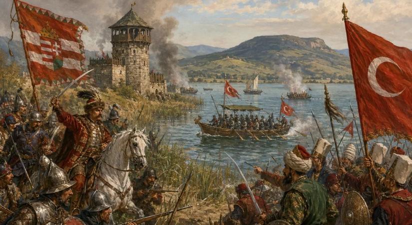 Strand és lángos helyett egykor vér és rettegés uralta a Balaton világát