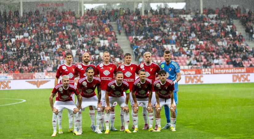 Újabb bejelentések a DVSC-nél: jött a nagy fogás, de ki pótolja a távozó kulcsembert?